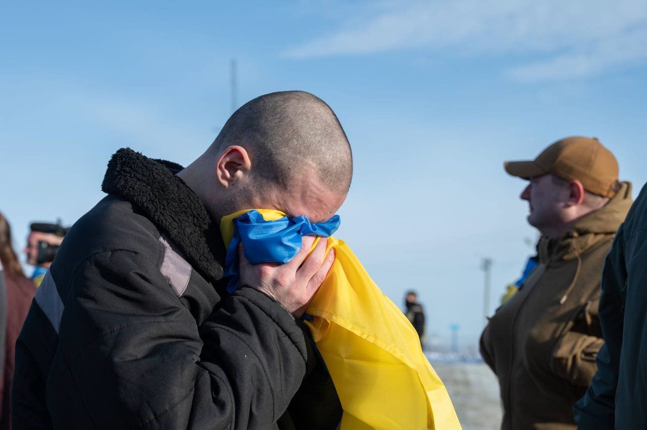 Соціальна підтримка звільнених з полону