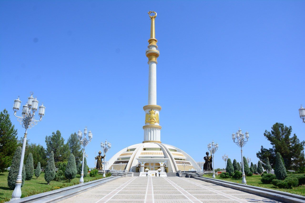 Сьогодні — День незалежності Туркменистану