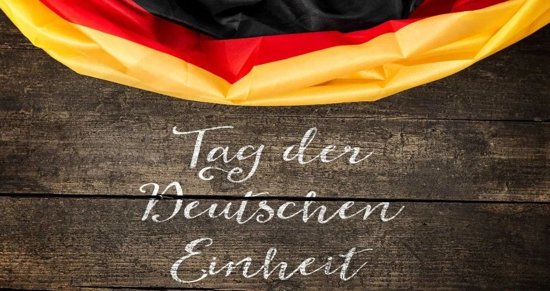 День Німецької єдності —  національне свято Федеративної Республіки Німеччина