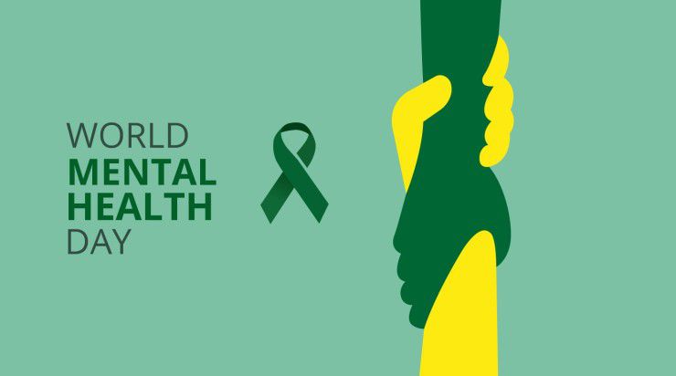 Всесвітній день психічного здоров’я (World Mental Health Day), або День ментального здоров’я