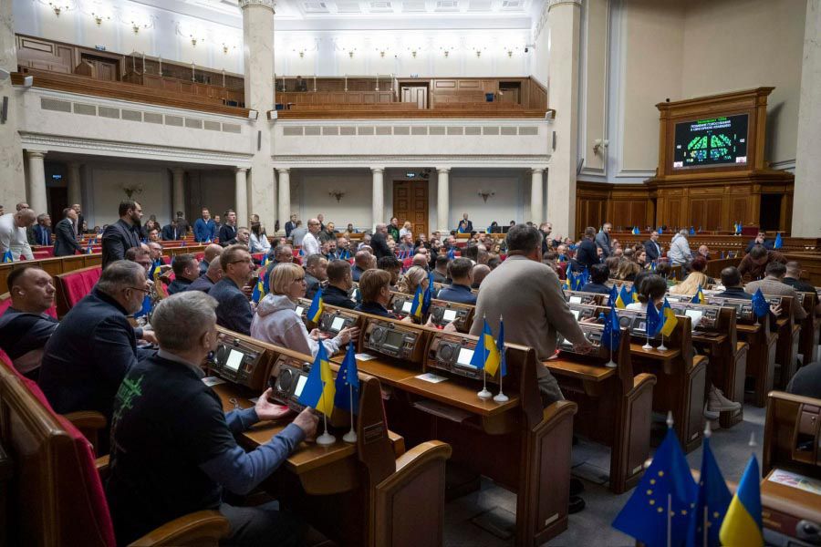 Прийняли за основу три законопроєкти у сфері захисту прав дітей