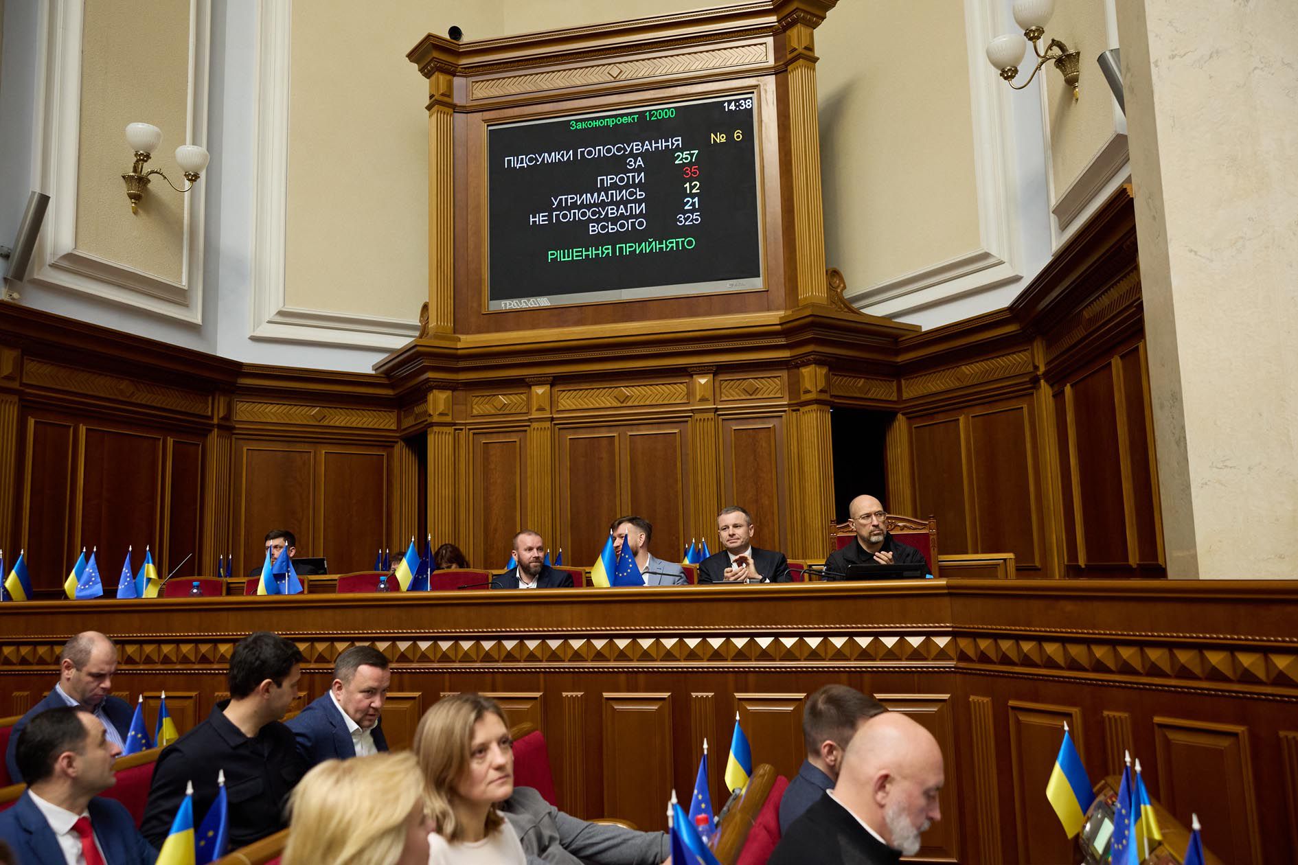 Парламент підтримав пропозиції Комітету до Державного бюджету України на 2025 рік у сфері місцевого самоврядування та регіонального розвитку, державної служби і містобудування