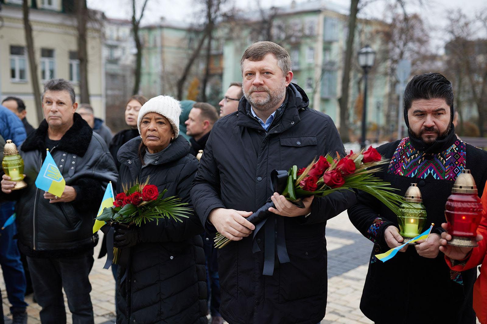 Олександр Корнієнко: Злочини росії мають докази — їх безліч. Світ повинен знати правду