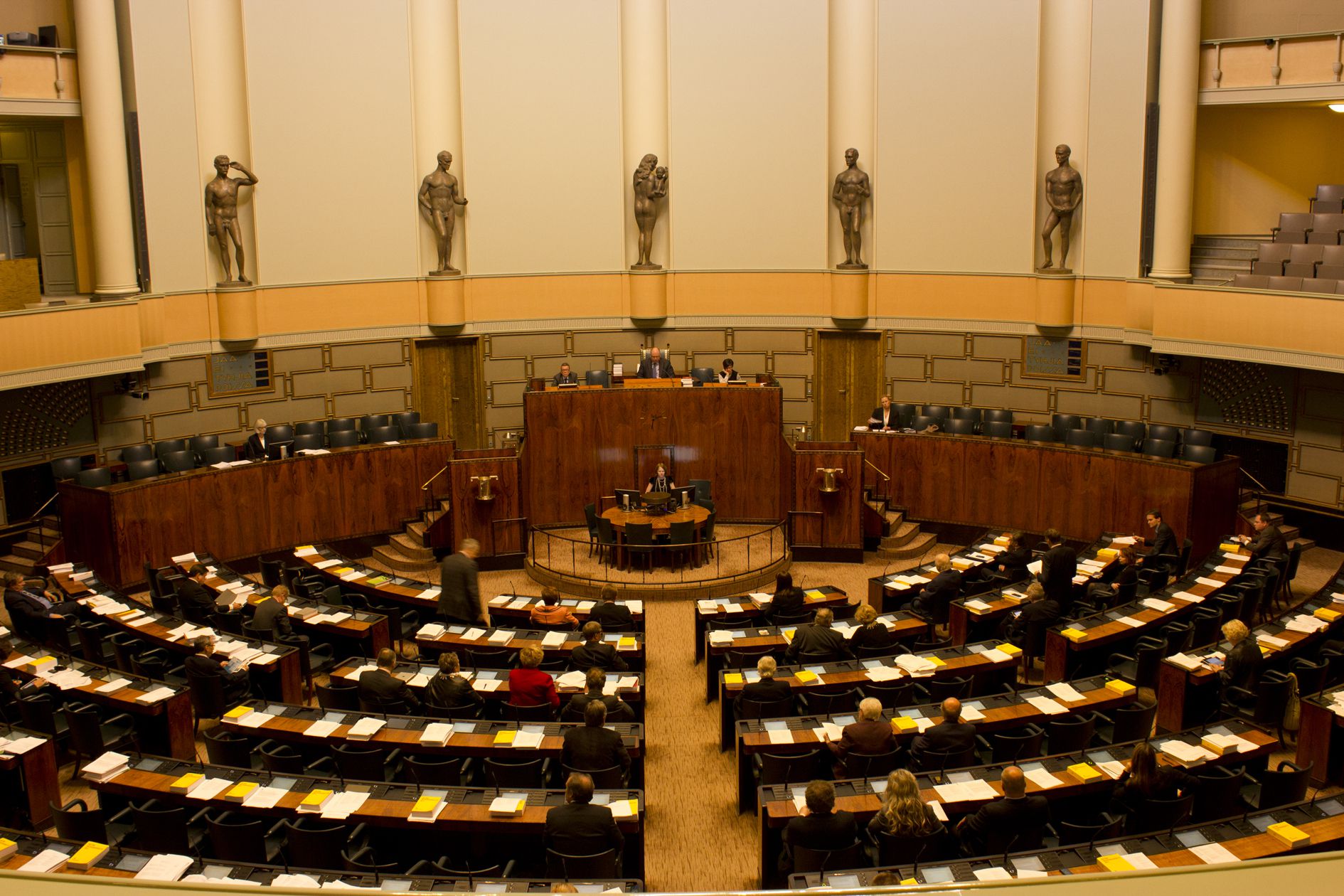 Парламент Республіки Фінляндія