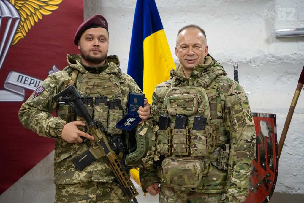 Буковинці героїчно б'ють ворога на фронті