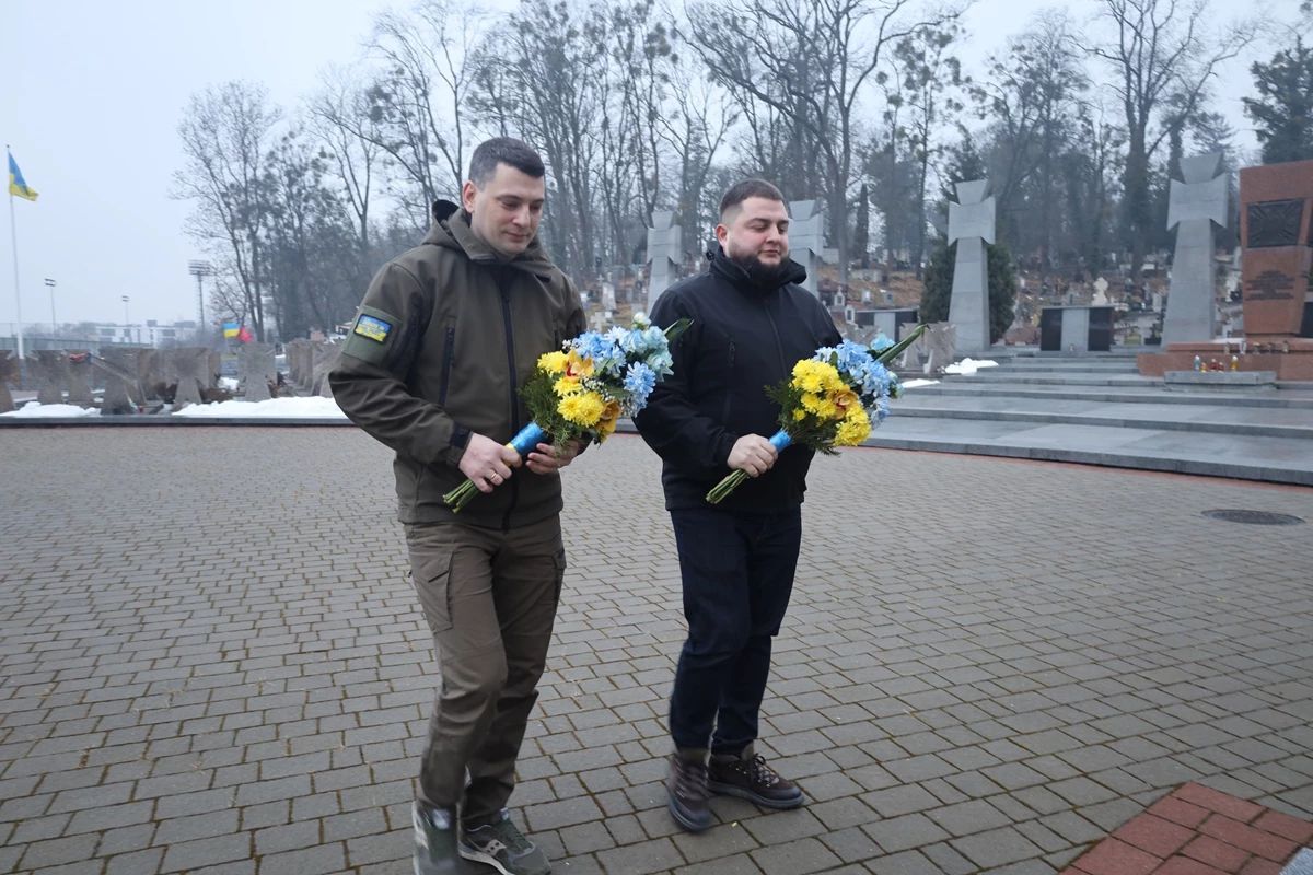  Львівщина відзначає День Соборності України