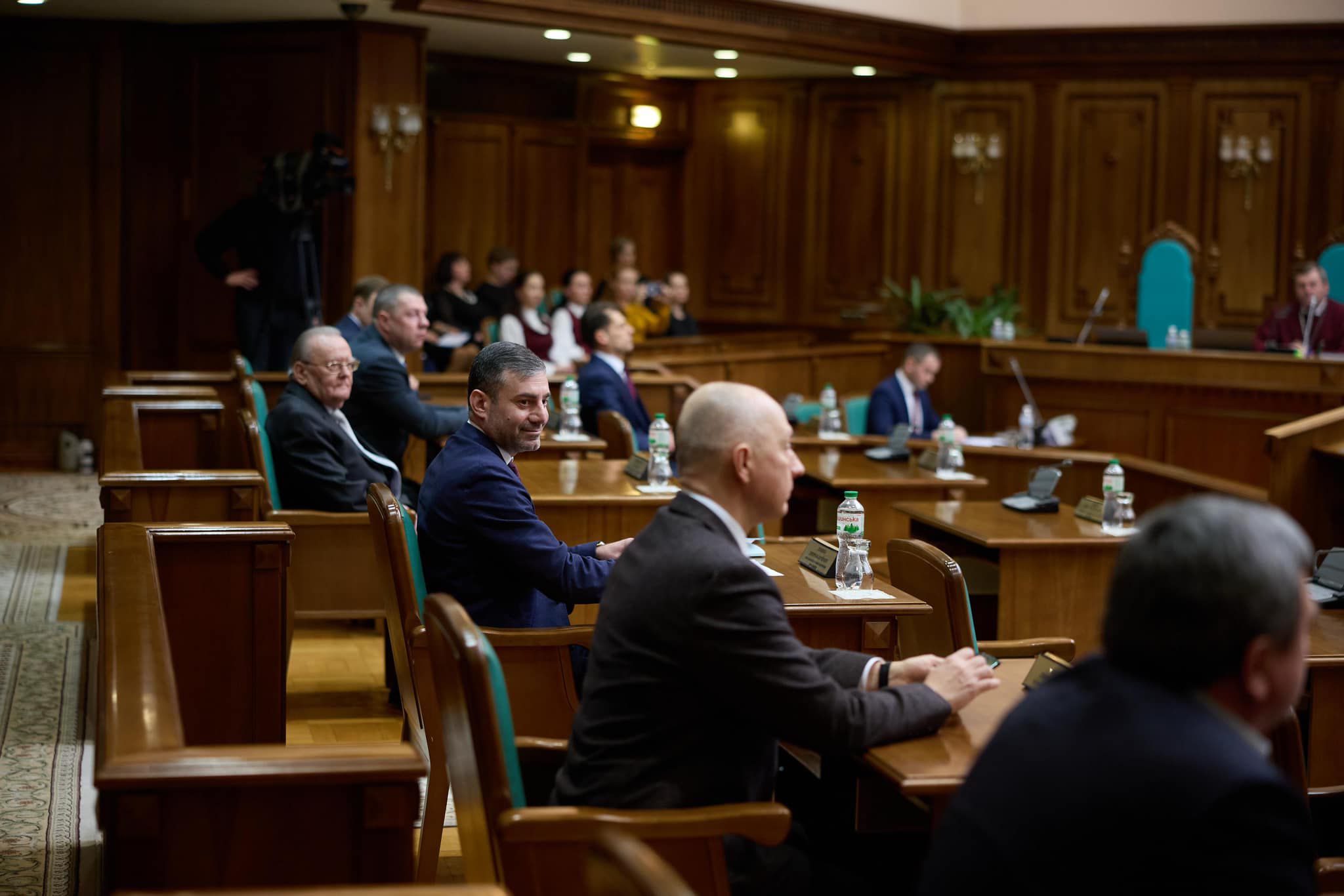 Втрата кворуму  Конституційного  Суду — це загроза  для правового порядку України