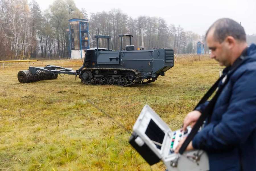 Компенсація за розмінування: Аграрії подали заявок на очищення 7,7 тис. гектарів