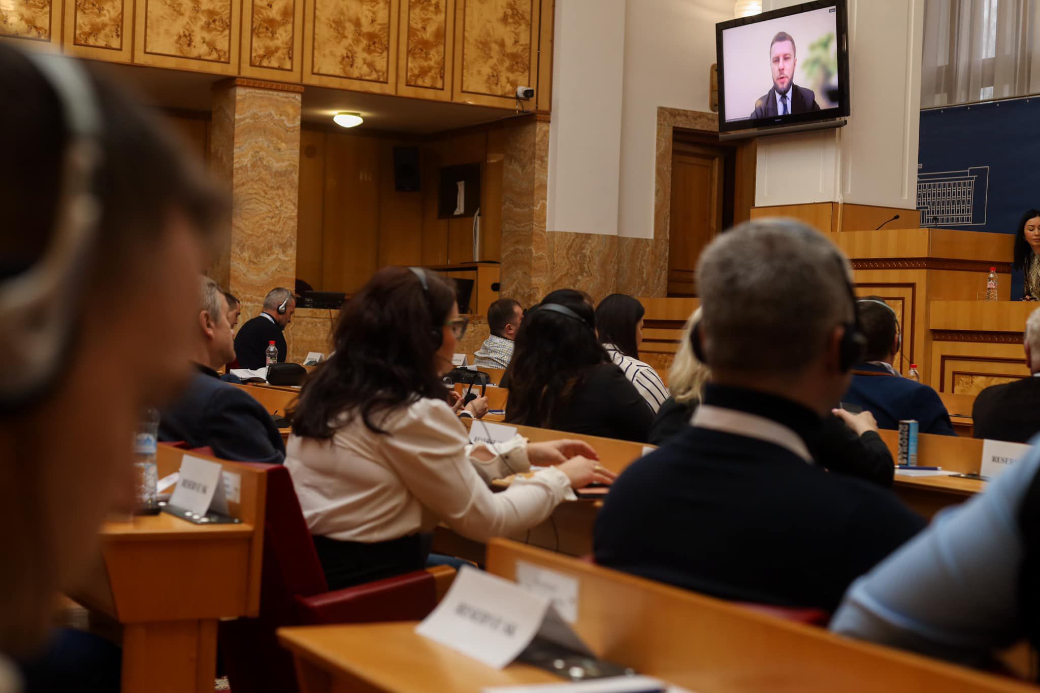 В Ужгороді відбувся форум з питань поглиблення співробітництва між українськими громадами та словацькими муніципалітетами