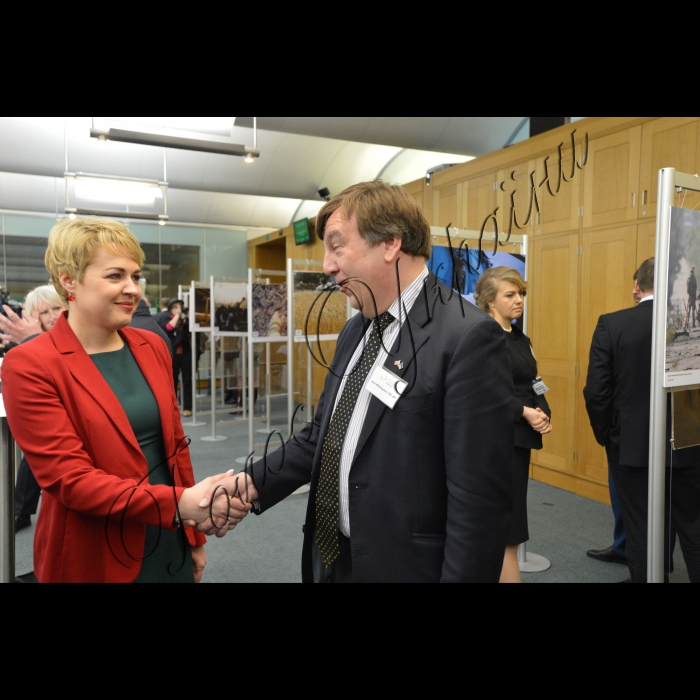 У парламенті Великої Британії відкрилася фотовиставка 