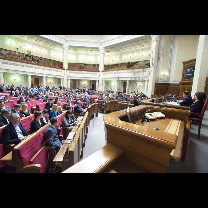 19 травня 2015
Пленарне засідання Верховної ради України.
Голосування за призначення Голів Фонду Держмайна і Антимонопольного комітету