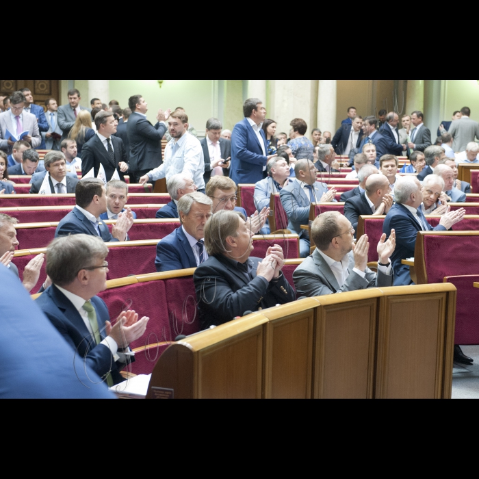 2 липня 2015

Пленарне засідання Парламенту, Верховної Ради України

Верховна Рада України прийняла Постанову 