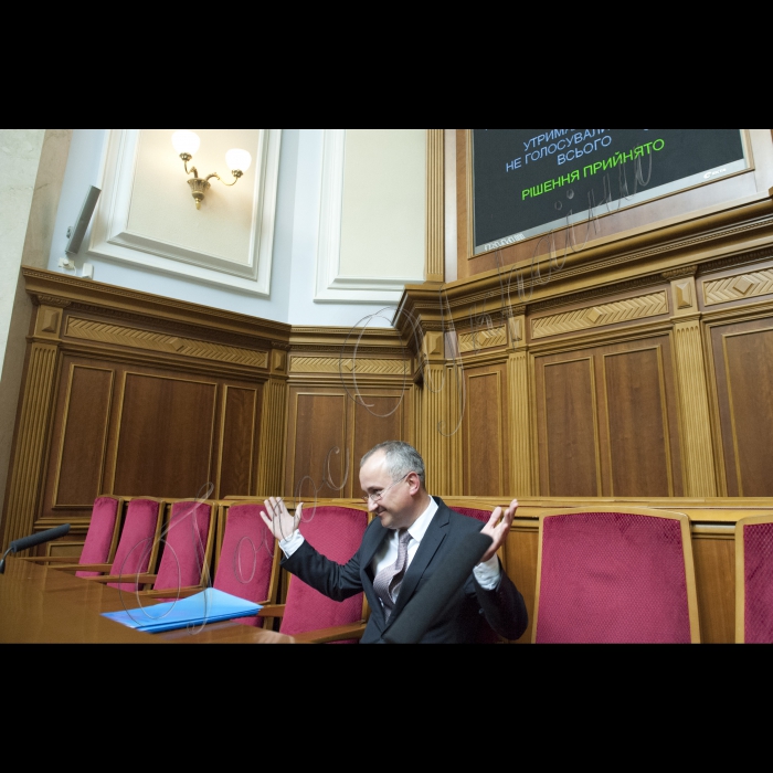 2 липня 2015

Пленарне засідання Парламенту, Верховної Ради України

Верховна Рада України прийняла Постанову 