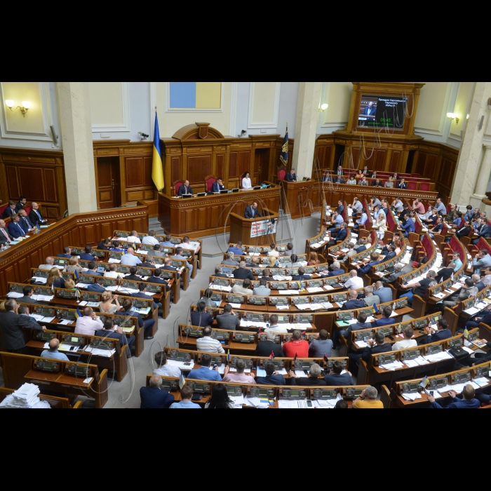 3 липня 2015
Відбулося пленарне засідання Верховної Ради України. Виступ президента  Європейського Парламенту М.Шульца під час пленарного засідання Верховної Ради України.
