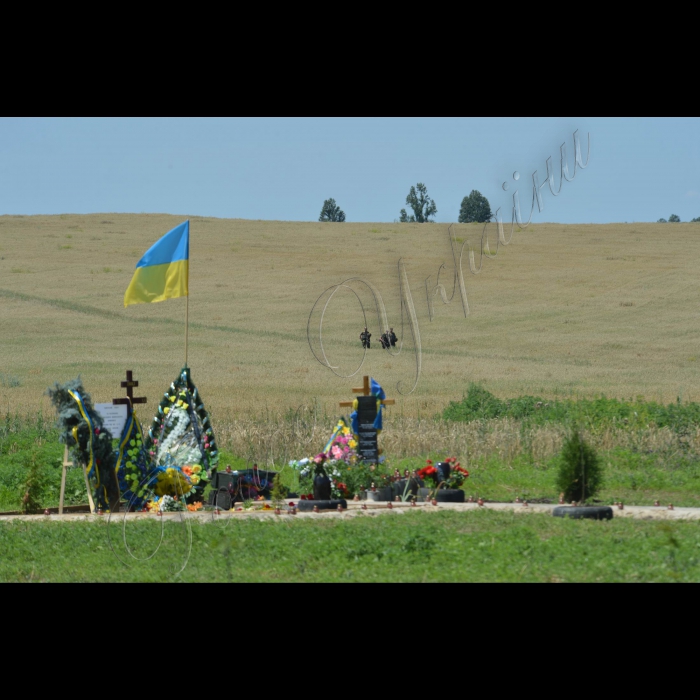 5 липня 2015 року

Донецька область,  У Слов'янську відсвяткували річницю з дня визволення міста від російсько-терористичних сил. Рік тому, 5 липня 2014 року, незаконні збройні формування під командуванням громадянина Росії Ігоря Гіркіна (