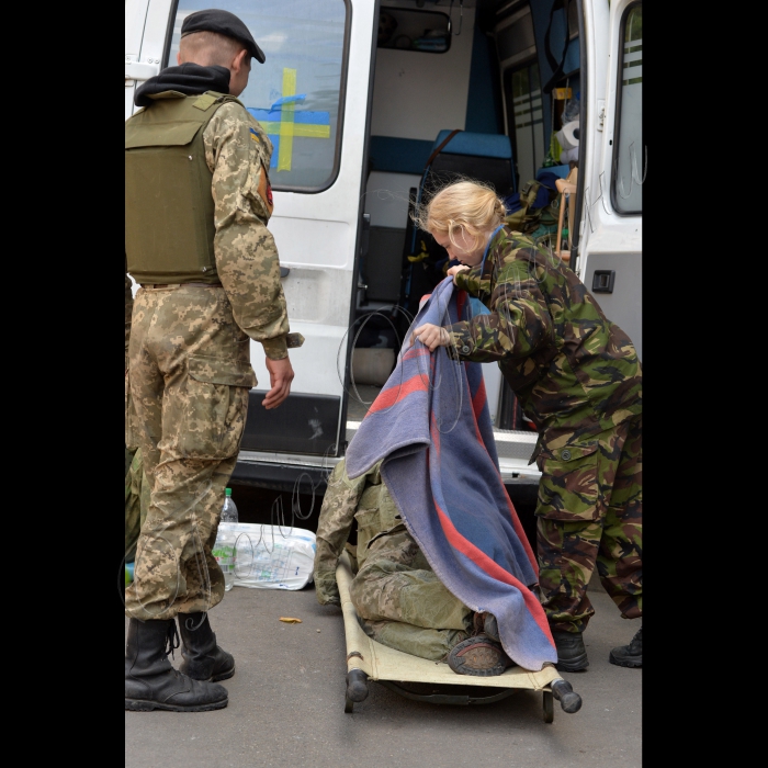 Акція протесту активістів 