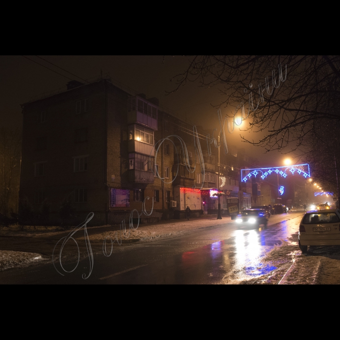 Місто Буча Київська обл. відключення світла двічі на добу