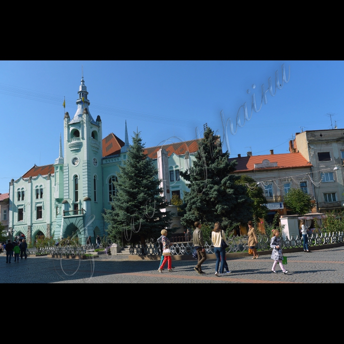 Закарпатьска обл. Мукачево