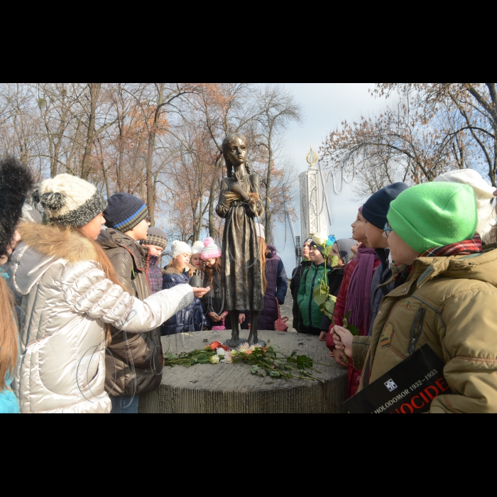 В Національному музеї 