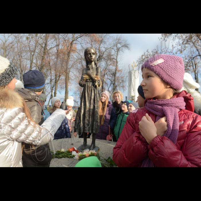 В Національному музеї 