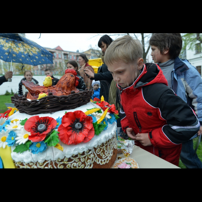 Київ, у  Національному заповіднику Софія Київська відбулось відкриття  