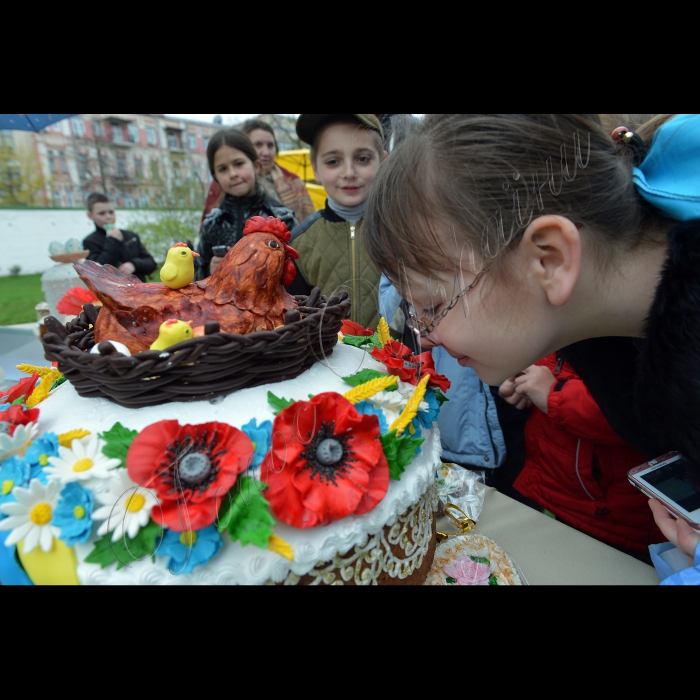 Київ, у  Національному заповіднику Софія Київська відбулось відкриття  