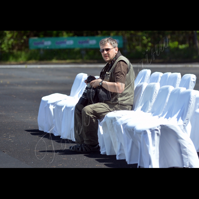 У Києві на базі олімпійської підготовки 