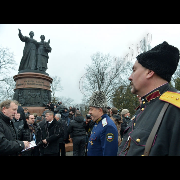 У місті Переяславі-Хмельницькому (Київська обл.) відбувся Собор слов'янських народів України, Росії і Білорусі.