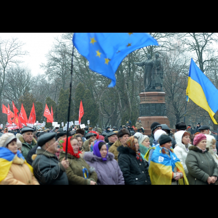 У місті Переяславі-Хмельницькому (Київська обл.) відбувся Собор слов'янських народів України, Росії і Білорусі.