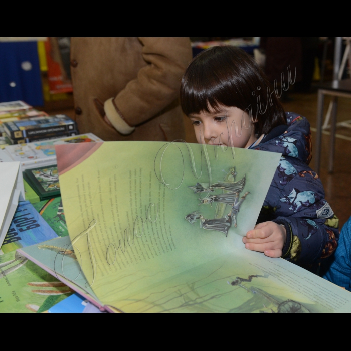 В столичному Українському домі відкрито VІ Київську міжнародну книжкову виставку 