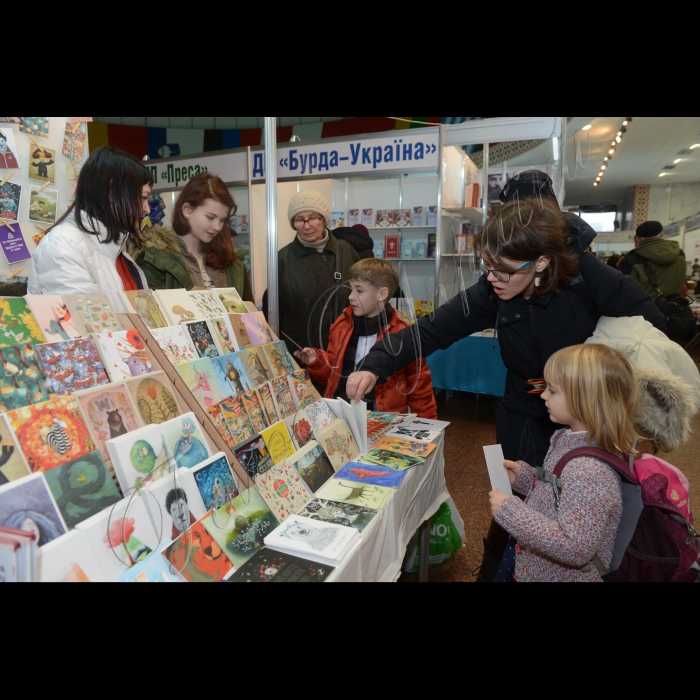 В столичному Українському домі відкрито VІ Київську міжнародну книжкову виставку 