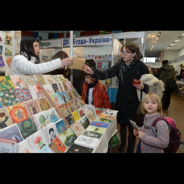 В столичному Українському домі відкрито VІ Київську міжнародну книжкову виставку 