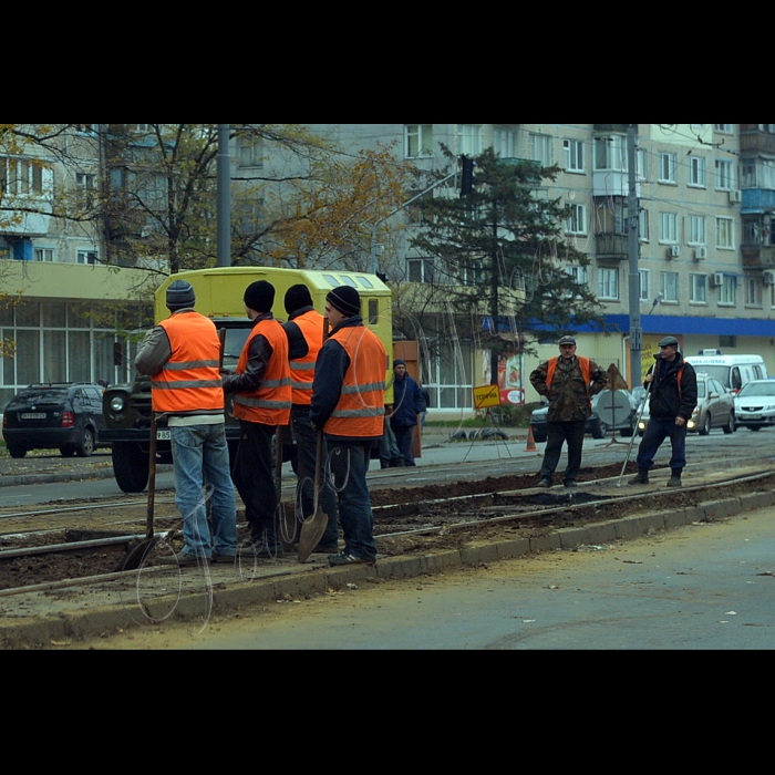 Київ. Київська міська клінічна лікарня швидкої медичної допомоги.