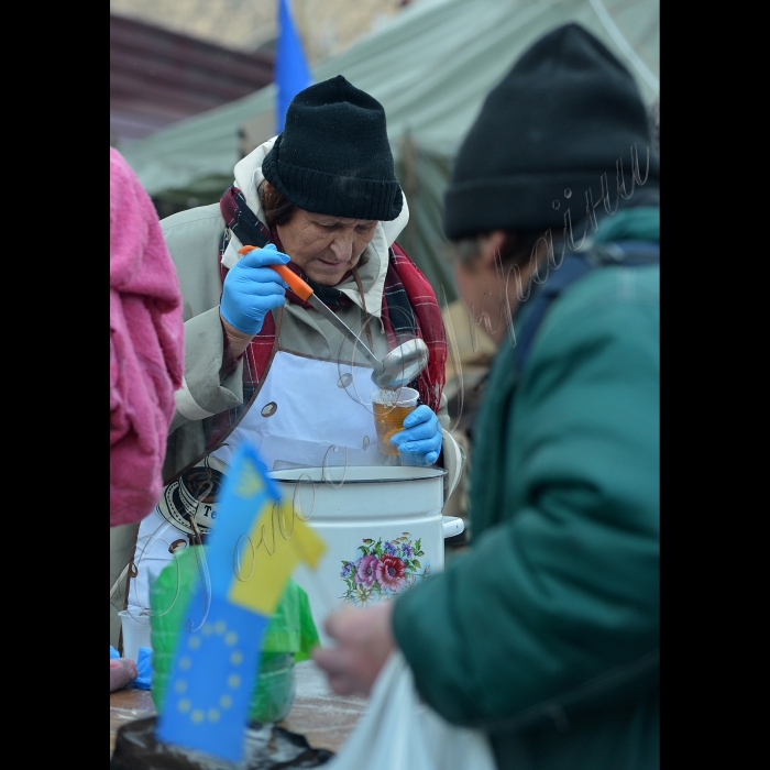 Київ. Майдан Незалежності. Євромайдан.