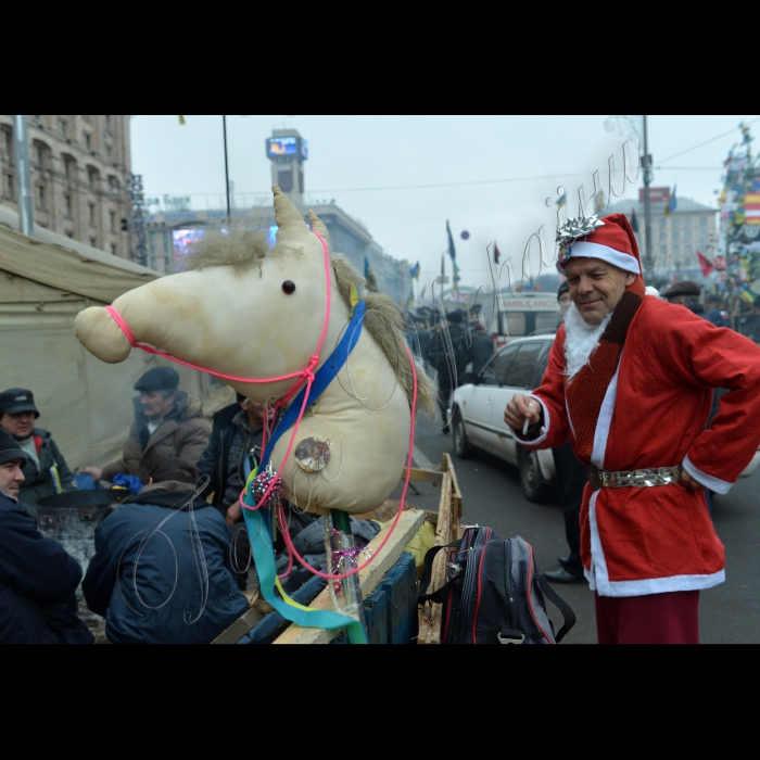 Київ. Євромайдан