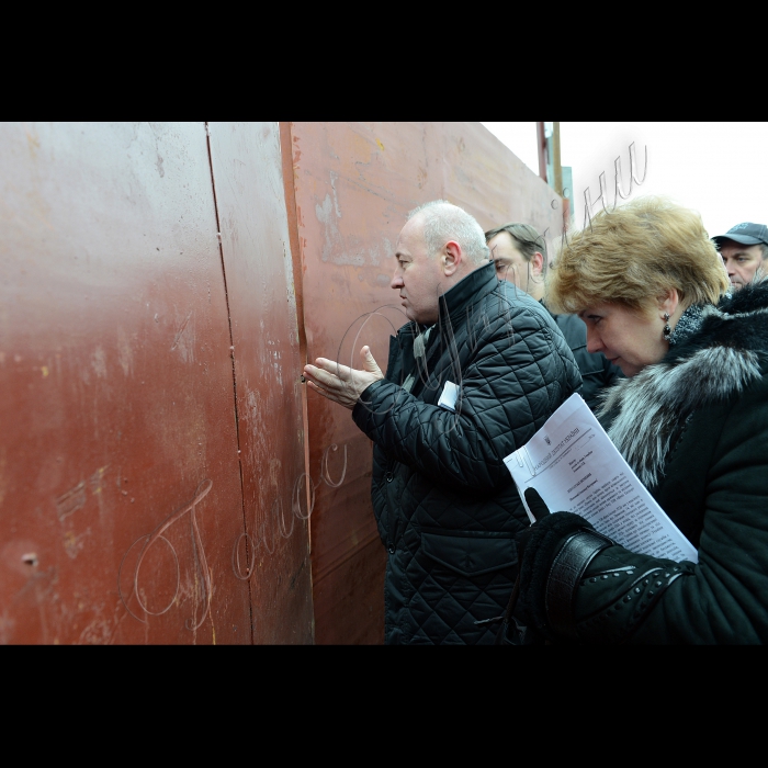 Акція «Захистимо Зону здоров’я!», ініційована ГО 