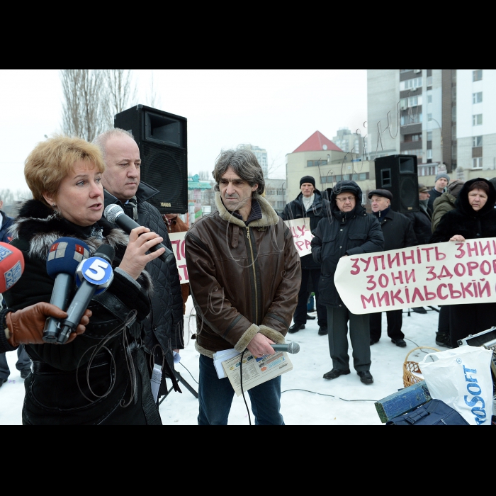 Акція «Захистимо Зону здоров’я!», ініційована ГО 