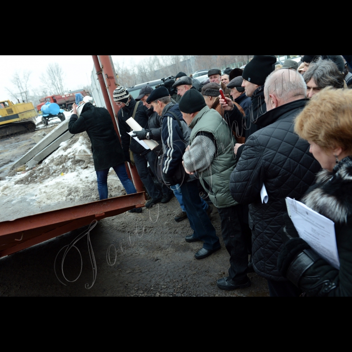 Акція «Захистимо Зону здоров’я!», ініційована ГО 