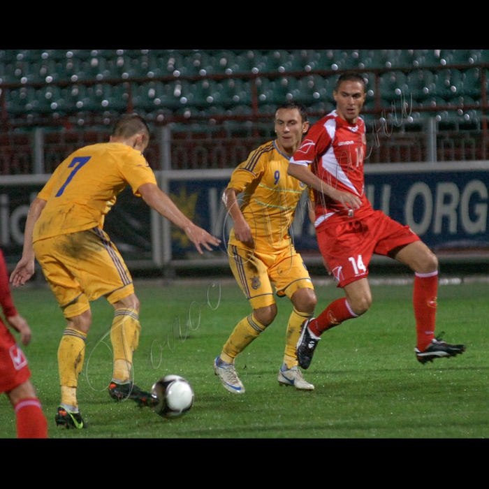 Відбір на Чемпіонат Європи-2013
Україна - Мальта 5:1
Голи: Рибалка, 26, 48, 59, Коркішко, 55, Гречишкін, 88 - Велла, 21.
Україна: Березовський, Люлька, Кривцов (Пластун, 80), Парцванія, Кушніров, Гречишкін, Богданов, Рибалка, Федотов, Путраш (Балашов, 36), Коркішко (Бабир, 86).
Мальта: Султана, Камензулі (Мікалефф, 58), Мартінеллі, З. Мускат, А. Мускат (Борг, 32), Велла (Фальцон, 86), Шеррі, Шиклуна, Крістенсен, Каміллері, Гаучі.
