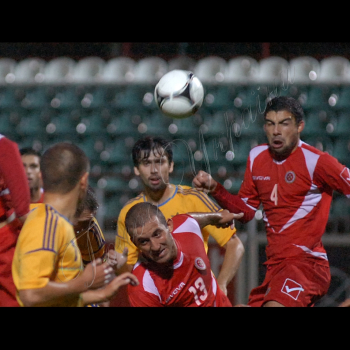 Відбір на Чемпіонат Європи-2013
Україна - Мальта 5:1
Голи: Рибалка, 26, 48, 59, Коркішко, 55, Гречишкін, 88 - Велла, 21.
Україна: Березовський, Люлька, Кривцов (Пластун, 80), Парцванія, Кушніров, Гречишкін, Богданов, Рибалка, Федотов, Путраш (Балашов, 36), Коркішко (Бабир, 86).
Мальта: Султана, Камензулі (Мікалефф, 58), Мартінеллі, З. Мускат, А. Мускат (Борг, 32), Велла (Фальцон, 86), Шеррі, Шиклуна, Крістенсен, Каміллері, Гаучі.
