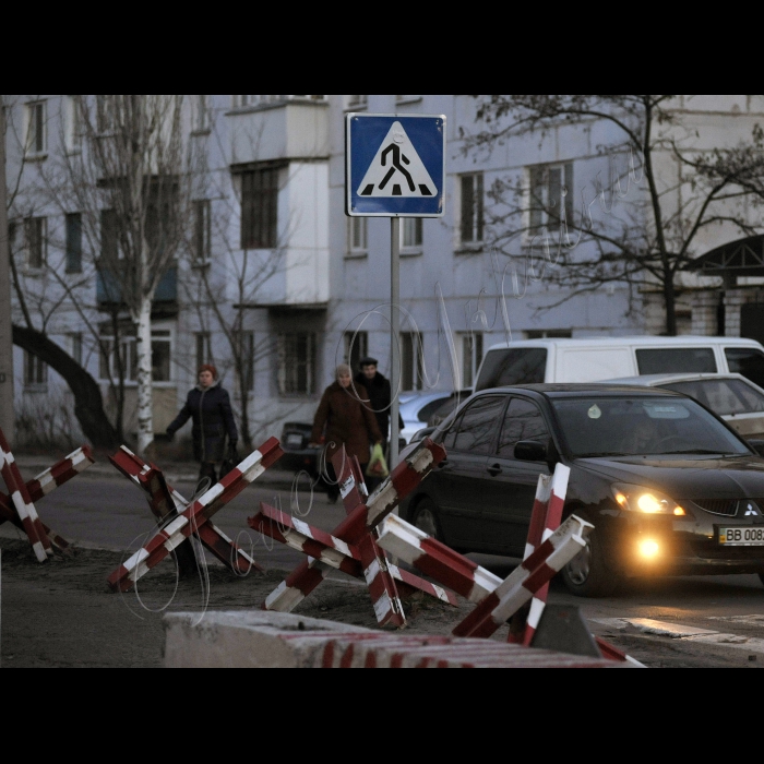 Прес-тур журналістів центральних та регіональних ЗМІ до Луганської та Донецької областей
за участі народних депутатів України  міжфракційного об’єднання «ЄвроОптимісти».
Місто Северодонецьк
