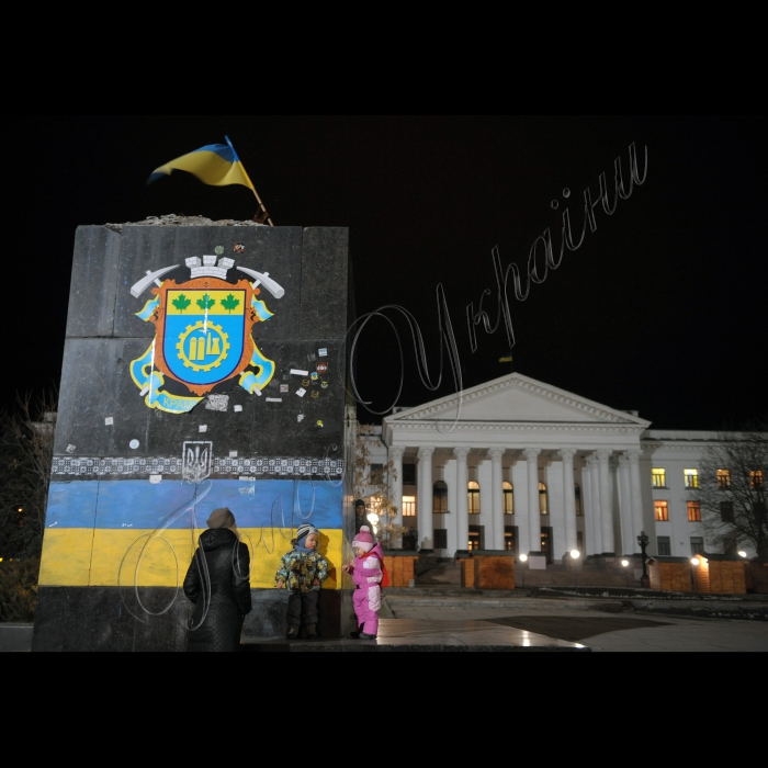 Прес-тур журналістів центральних та регіональних ЗМІ до Луганської та Донецької областей за участі народних депутатів України  міжфракційного об’єднання «ЄвроОптимісти».