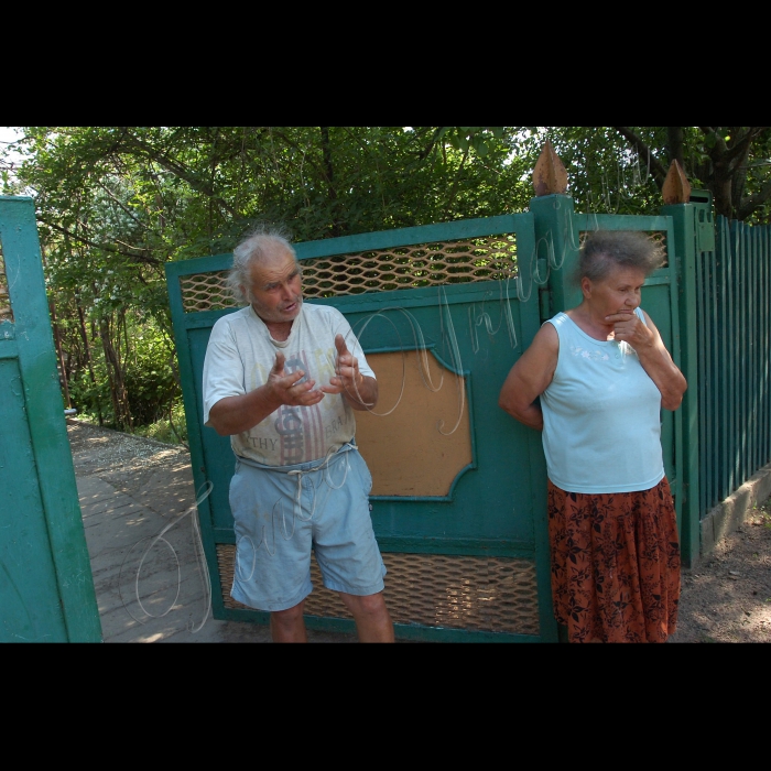 Дніпропетровська обл., Апостолівський район, селище Ленінське 