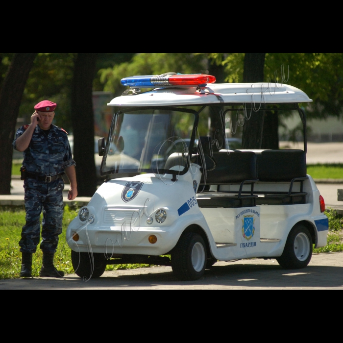 Дніпропетровськ.