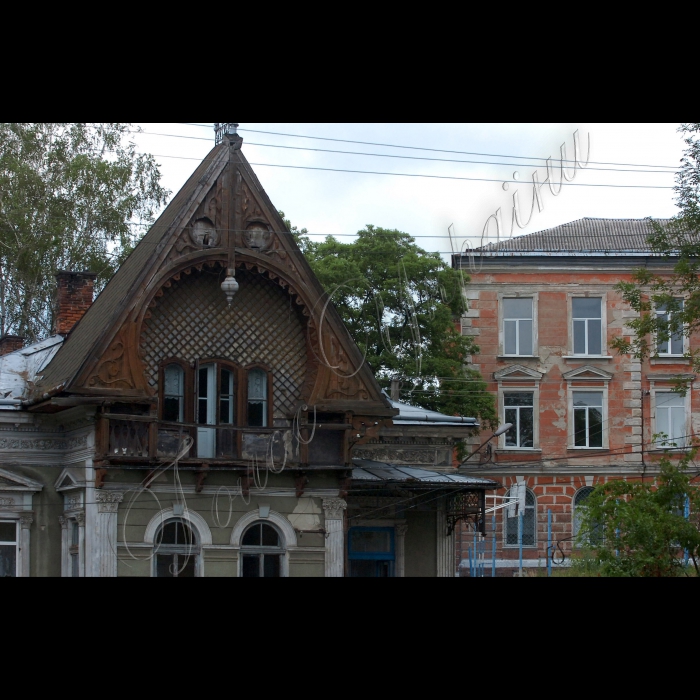 Тернопільська область.
Бучач
