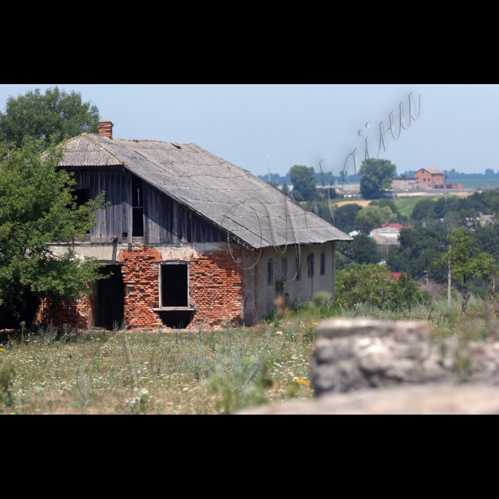 Тернопільська область.
Гусятинський район
