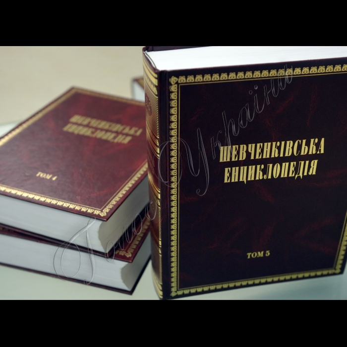 У Національному музеї Тараса Шевченка відбулось представлення «Шевченківської енциклопедії» в шести томах (2012–2015).