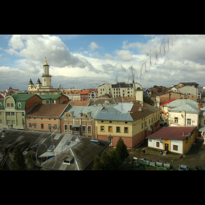 Івано-Франківськ