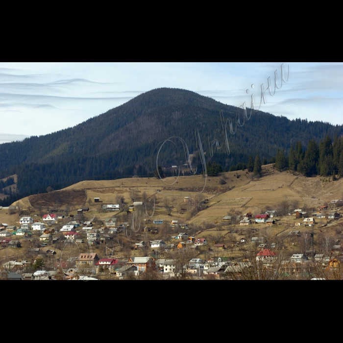 Івано-Франківська область, Верховинський район