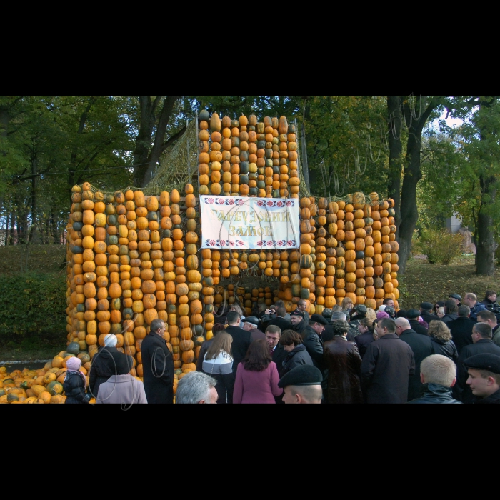 Тернопільська область. Збараж. Святкування 800-річчя міста